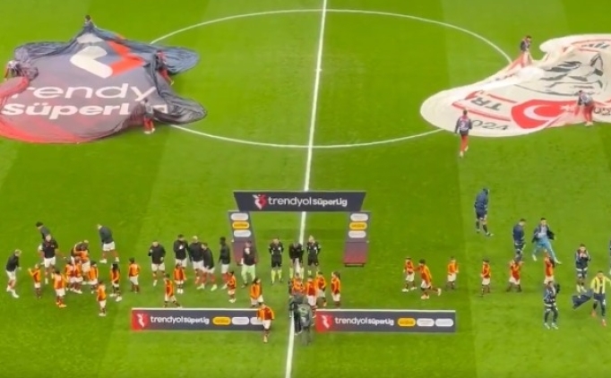 derbi oncesi iki takim oyunculari selamlasmadi JT8fyD4l