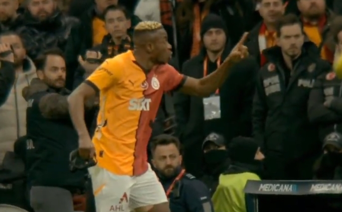 derbide gergin dakikalar osimhen mert hakan RdavJSIM