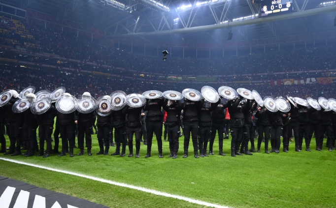 derbideki polis sayisi ile ilgili yalanlama LFEBJG69