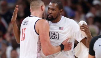 durant olimpiyatlari konusurken goz yaslarina hakim olamadi RhgdDjzx