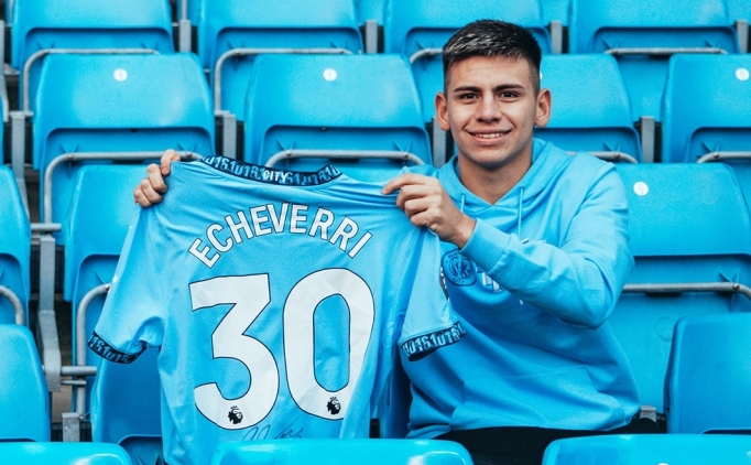 Echeverri, Manchester City'ye katıldı 1 echeverri manchester cityye katildi pAIgcne7