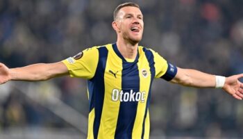 edin dzeko bosna hersek aday kadrosuna cagrildi XXx6MMEi