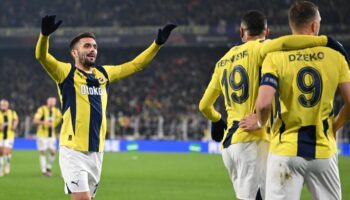 en cok gol atan 5 ucluden biri fenerbahcede fApARIYF