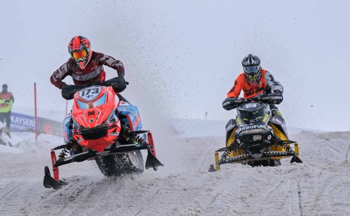erciyes dunya kar motosikleti sampiyonasina ev sahipligi yapacak awhG1GP1