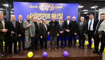 eyupspor iftarda bulustu x8yT4StA