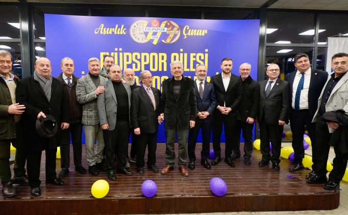 eyupspor iftarda bulustu