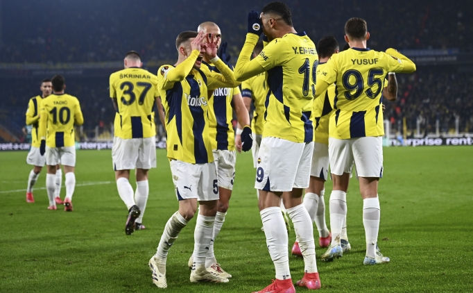 fenerbahce antalyaspor muhtemel 11ler