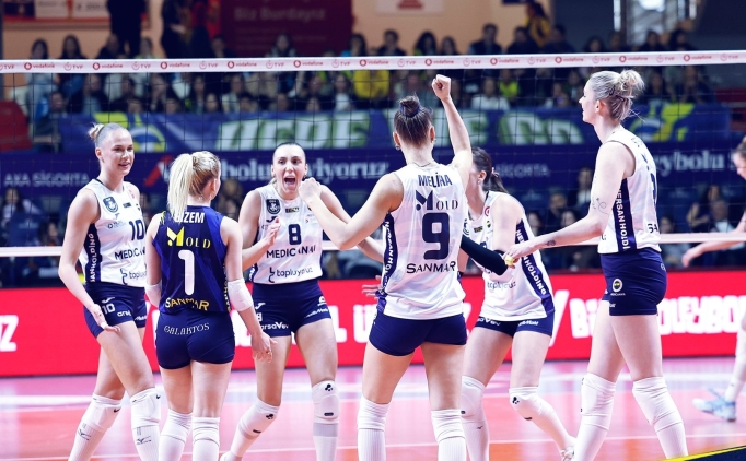 fenerbahce medicana bahcelievler belediyesine set vermedi XifhZwNs