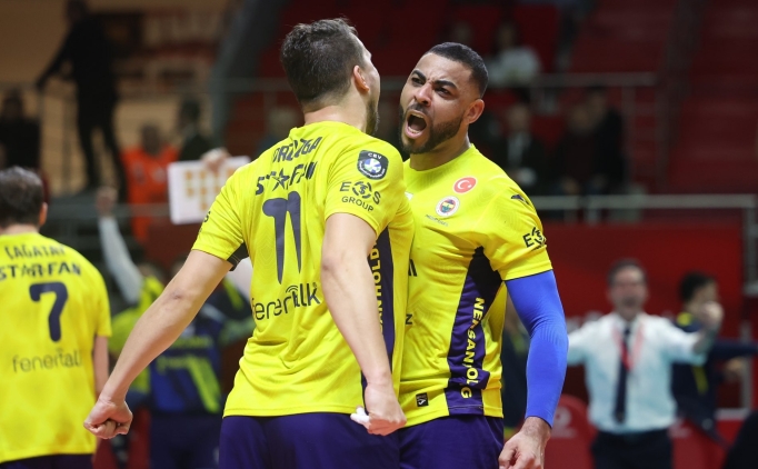 fenerbahce medicana halkbanki evinde rahat gecti