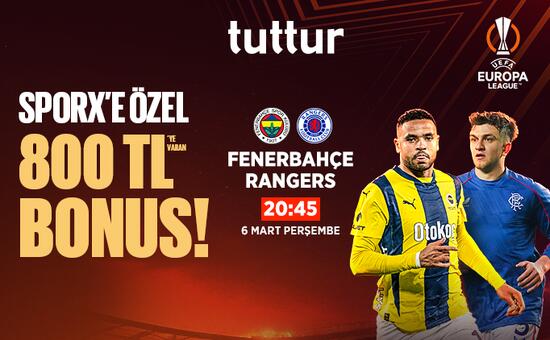 fenerbahce rangers muhtemel 11ler 0 gHMXCGcW