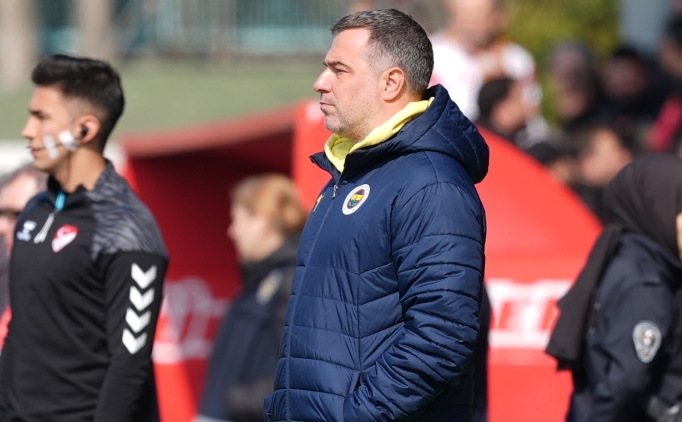 fenerbahce teknik direktoru gokhan bozkaya beraberlik icin gelmemistik Sr2pt2SG