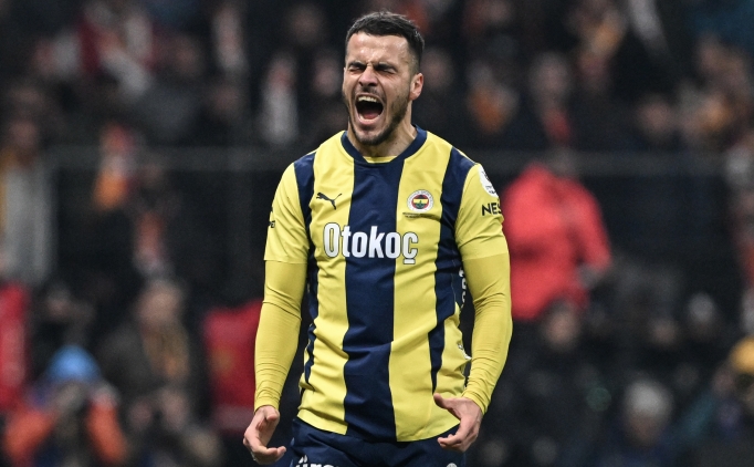 fenerbahcede 4 oyuncu ilk kez derbi heyecani yasadi SN4ZfvsH