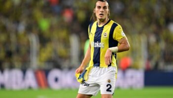 fenerbahcede caglar soyuncu sakatlandi wtFSSlhy