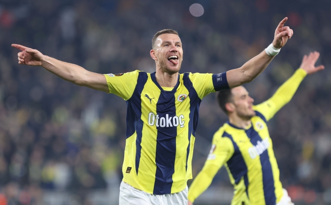 fenerbahcede edin dzeko karari UcTV2HV1