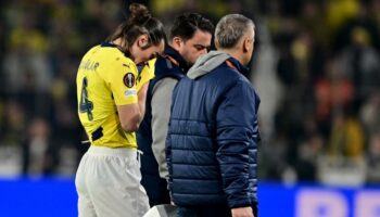 fenerbahcede yine ayni sakatlik qUm6badI