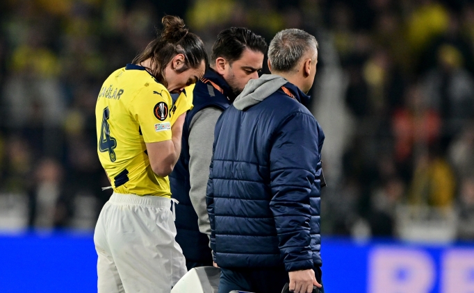 Fenerbahçe'de yine aynı sakatlık! 1 fenerbahcede yine ayni sakatlik qUm6badI