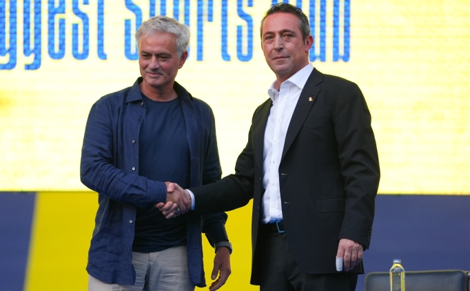 fenerbahceden jose mourinho harekati UQWIBYqK