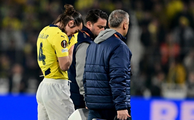 fenerbahceden sakatlik aciklamasi caglar soyuncu