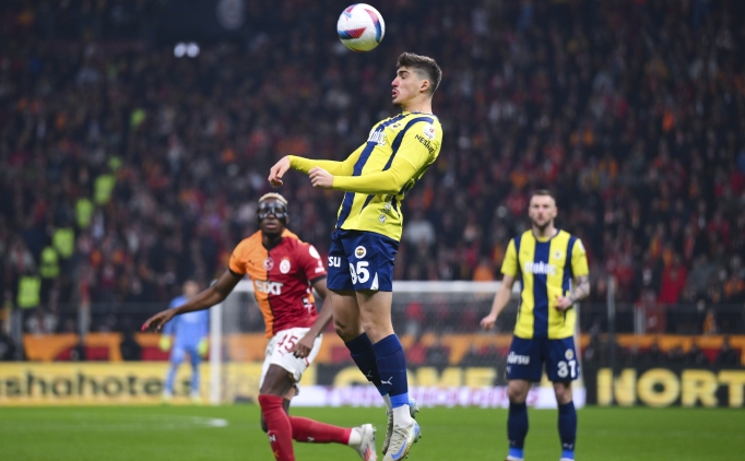 fenerbahcenin derbideki tek kazanci yusuf akcicek oldu