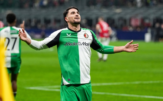 feyenoord devler liginde milani eledi UHBJ2ISs