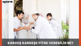 fitre kimlere verilir kardese fitre vermek caiz mi iSMuSycr