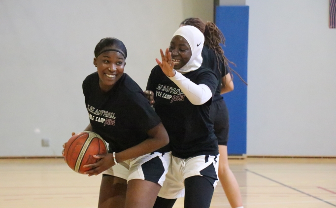 fransada basortulu basketbolcular ozgurce spor yapabilmek istiyor 6taVuaSb