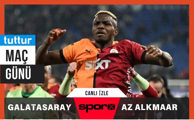 galatasaray az alkmaar maci canli izle JdiPGrsJ