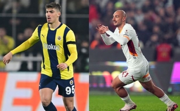 galatasaray fenerbahce derbisinde 17 futbolcu ilki yasayabilir pNpqLAdA