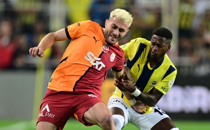 galatasaray fenerbahce yabanci hakem olacak mi 2X1FiTfJ