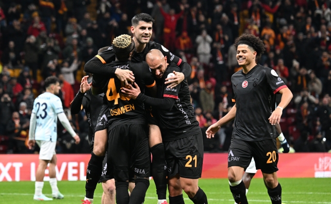 galatasaray ile caykur rizespor 46 randevuda