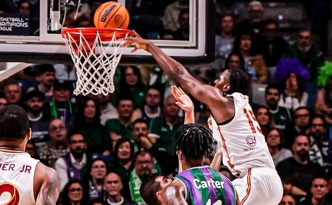 galatasaray unicaja karsisinda ispanyada kaybetti zAmNpyFc