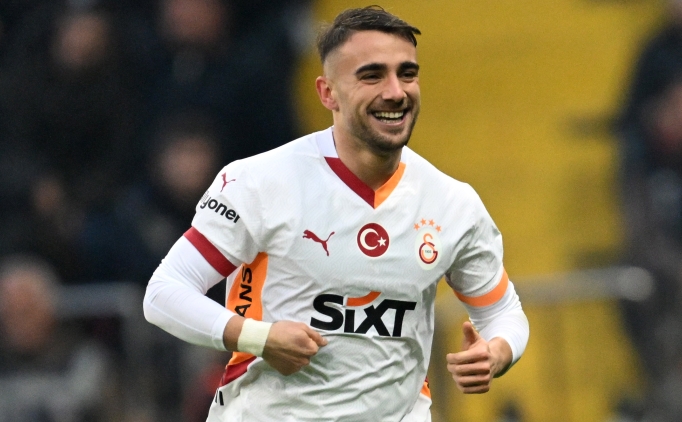 galatasaray yunus akgun yeniden 11e