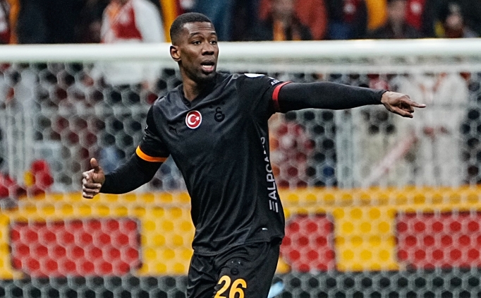 galatasarayda cuesta icin ayrilik karari