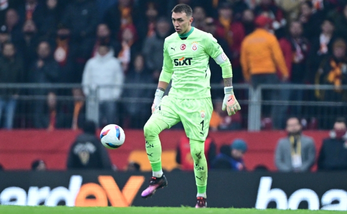 galatasarayda fernando muslera sevindirdi