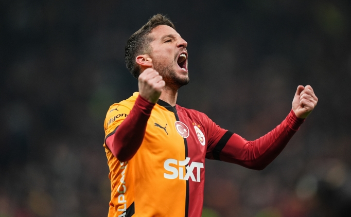 galatasarayda mertens icin yeni plan