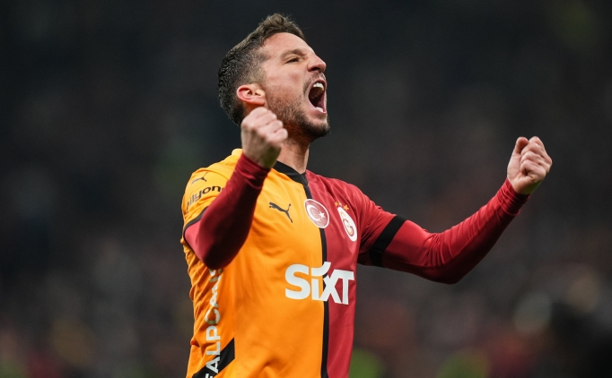 Galatasaray'da soru: "Mertens neden oynamıyor?" 1 galatasarayda soru mertens neden oynamiyor 6GyzFPlT