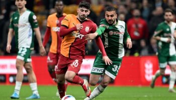 galatasarayda yusuf demir yine olmadi yUgn2gLA