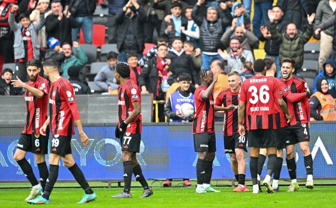 gaziantep fk sahasindaki 7 galibiyetini aldi q5dgYgLg