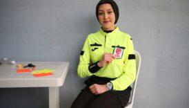 genc kadin hakem mesleginde zirve hedefliyor LJN9Esl9