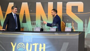 gencler basketbol sampiyonlar liginde gruplar belli oldu 8nY22Wju