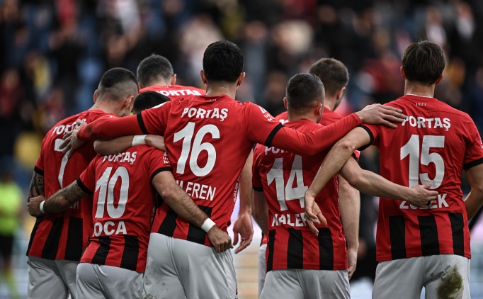 genclerbirligi 10 kisilik pendiksporu 3 golle gecti YUyP6sUr