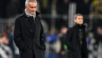 geri donuslerin ustasi jose mourinho TXDzNO6L