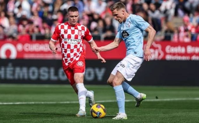 girona celta vigo ile yenisemedi fyEKgX7v
