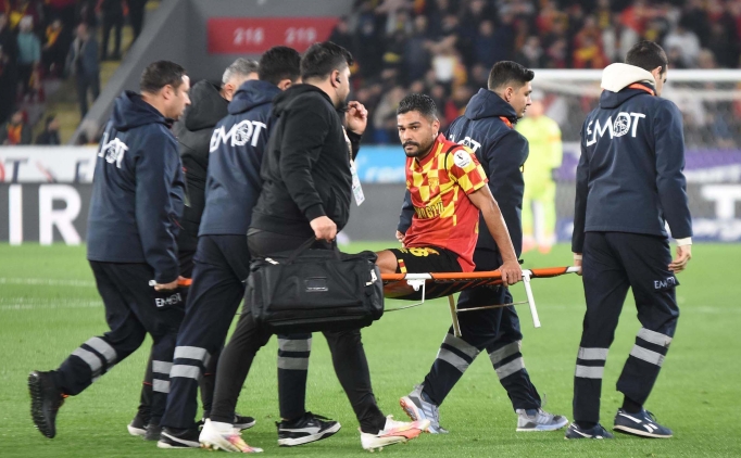 Göztepe'ye Djalma Silva'dan kötü haber 1 goztepeye djalma silvadan kotu haber dqgYMR9e