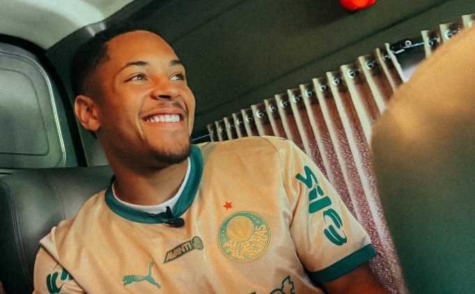 guney amerika futbolunda rekor transfer vitor roque hqOXG7d9