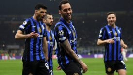 hakan atti ve inter turu gecti uELqErbs