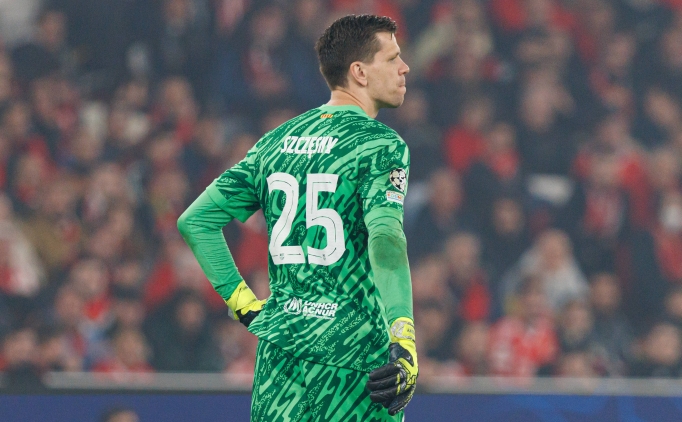 Hansi Flick'ten Szczesny'ye büyük övgü! 1 hansi flickten szczesnyye buyuk ovgu gVfjKUj7