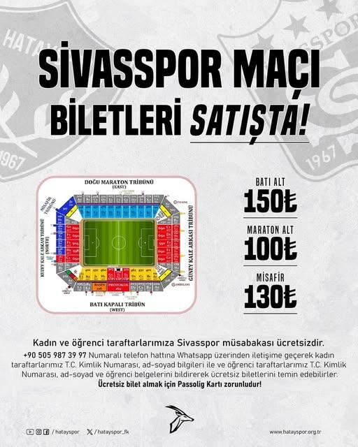 hatayspor bilet fiyatlarinda yuzde 50 indirim yapti 0 eyNIij2h