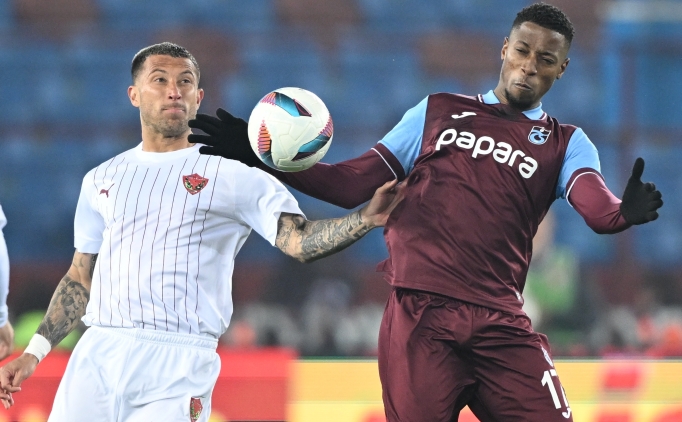hatayspor trabzonsporun serisini bitirdi 41LuLWAE