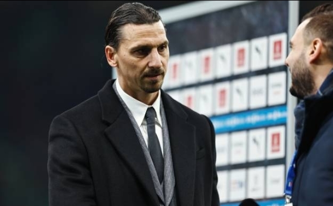 ibrahimovic ben milanin koruyucusuyum lFhzDEzm